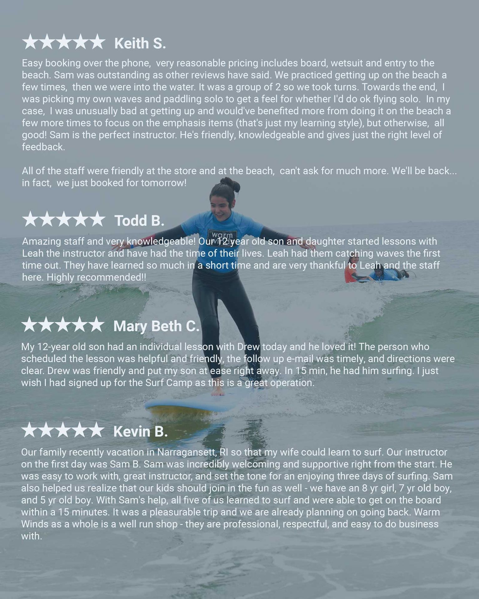 warm winds surf shop