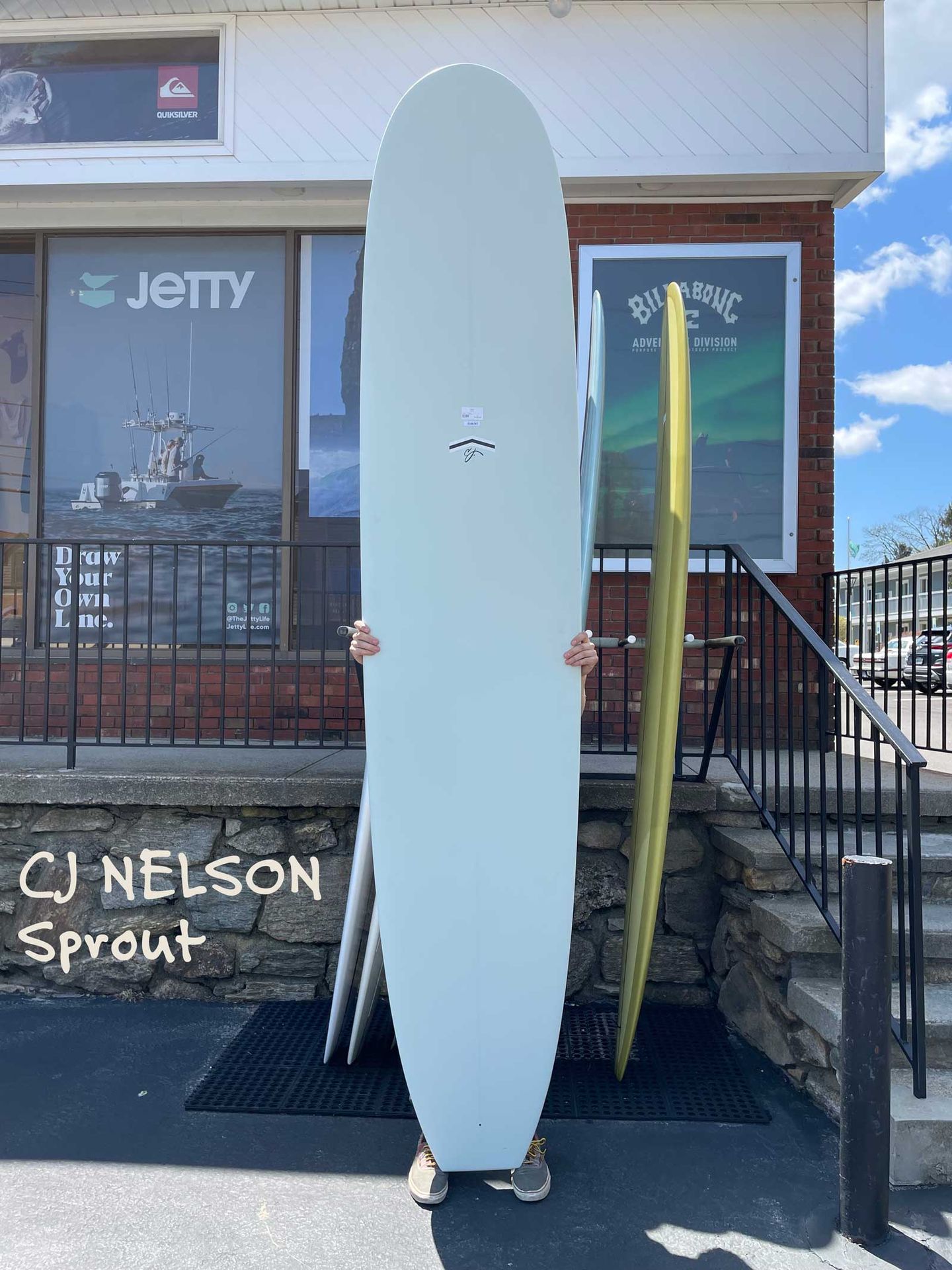 cj nelson sprout