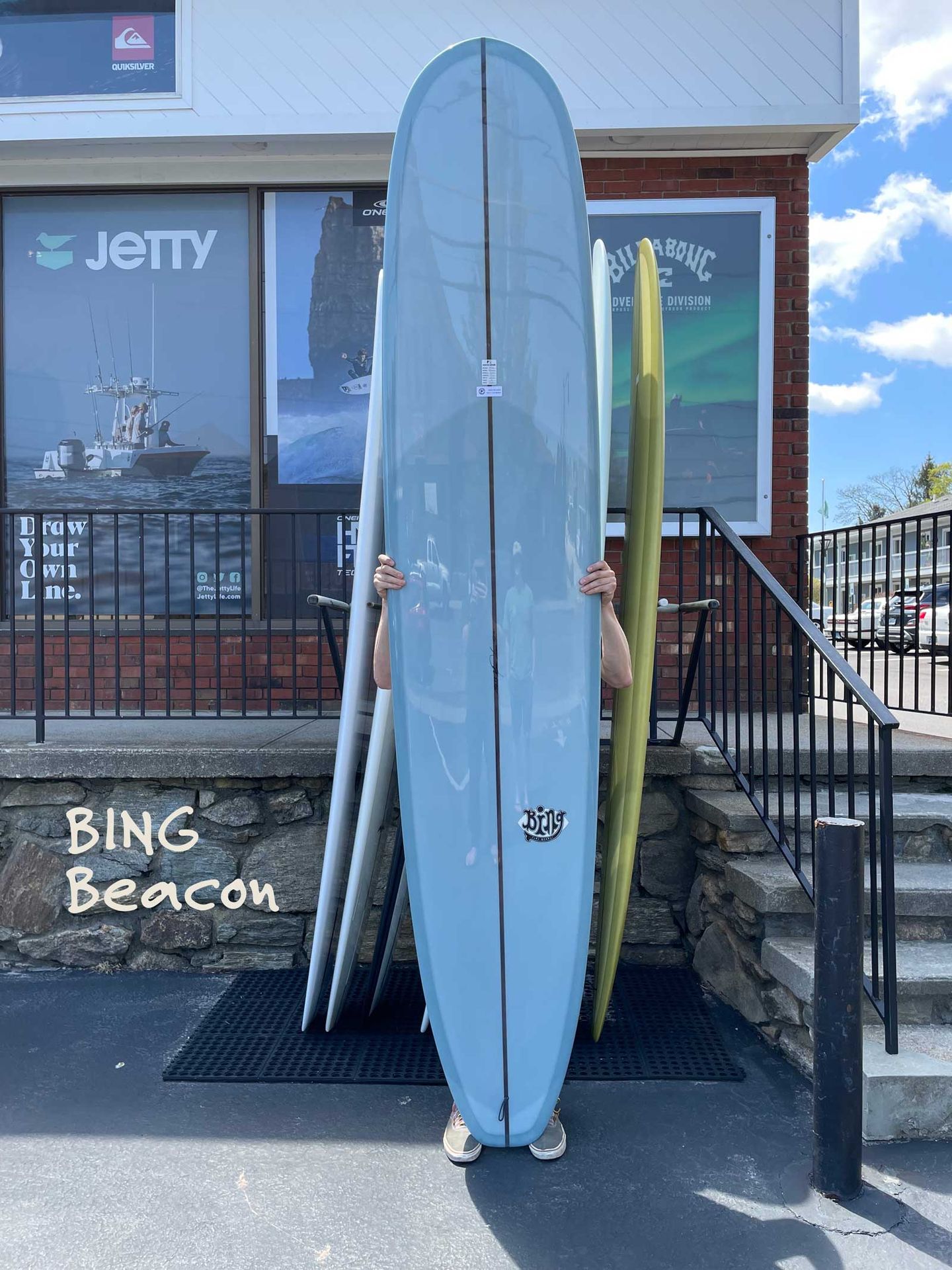 bing beacon
