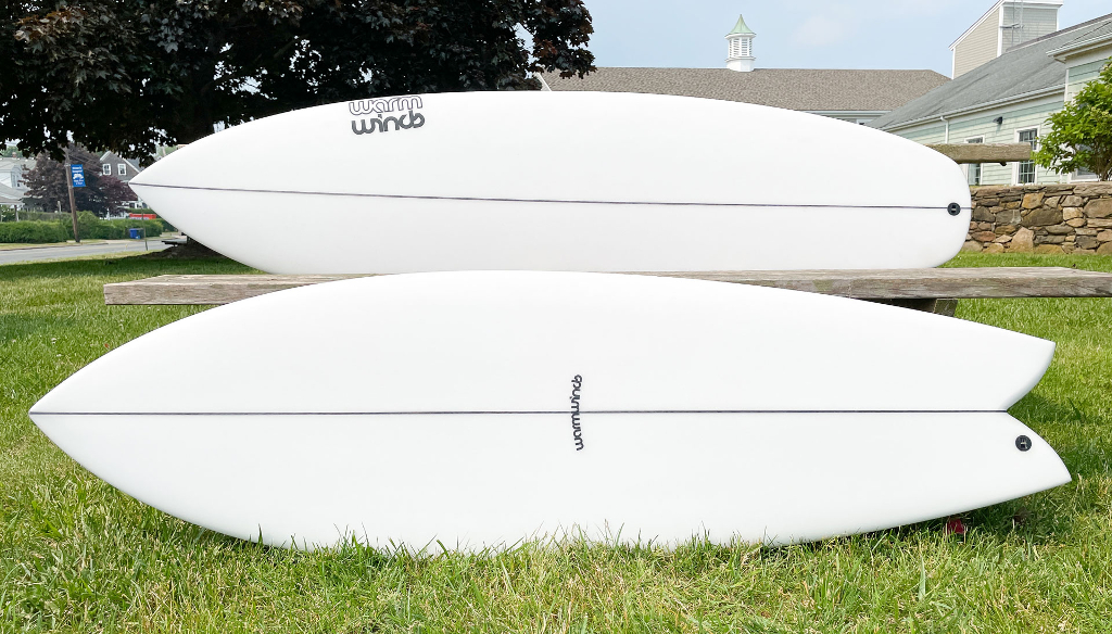 Warm Winds Surfboards
